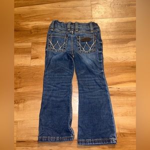 Girls size 4 wranglers